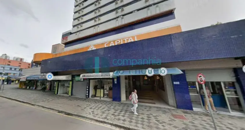 Sala comercial à venda na Rua Conselheiro Laurindo, 600, Centro, Curitiba