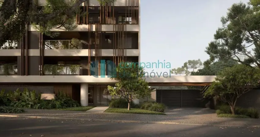 Apartamento com 3 quartos à venda na Rua Padre Anchieta, 223, Mercês, Curitiba