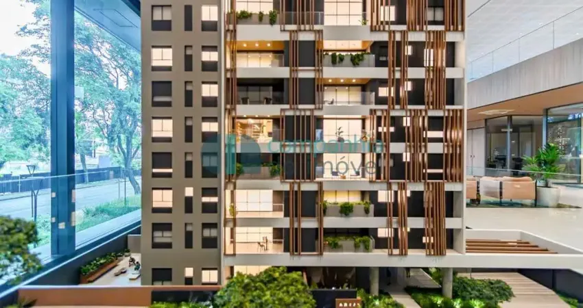 Apartamento com 3 quartos à venda na Rua Padre Anchieta, 223, São Francisco, Curitiba