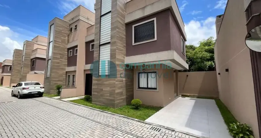 Casa em condomínio fechado com 3 quartos à venda na Avenida Senador Salgado Filho, 4500, Uberaba, Curitiba