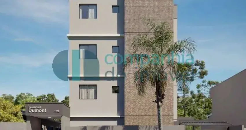 Apartamento com 2 quartos à venda na Rua Deputado João Leopoldo Jacomel, 1259, Pedro Moro, São José dos Pinhais