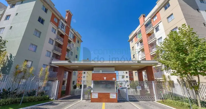 Apartamento com 2 quartos à venda na Rua Agostinho Brusamolin, 333, Cidade Industrial, Curitiba