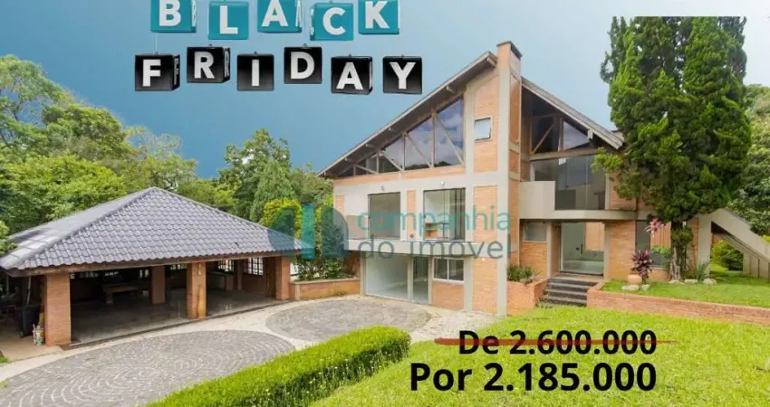 Casa com 5 quartos à venda na Rua Theodoro Makiolka, 3417, Barreirinha, Curitiba