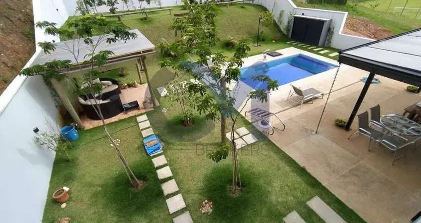 Casa com 4 dormitórios à venda, 248 m² por R$ 2.490.000,00 - Condomínio Campos de Santo Antônio II - Itu/SP