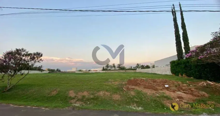 Terreno à venda, 1000 m² por R$ 750.000,00 - Condomínio Xapada Parque Ytu - Itu/SP