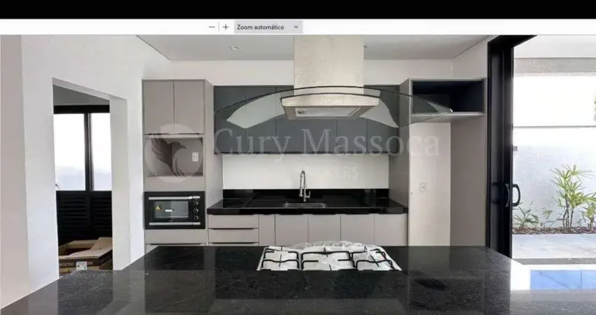 Casa com 4 dormitórios à venda, 261 m² por R$ 2.980.000 - Jardim Maison Du Parc - Indaiatuba/SP