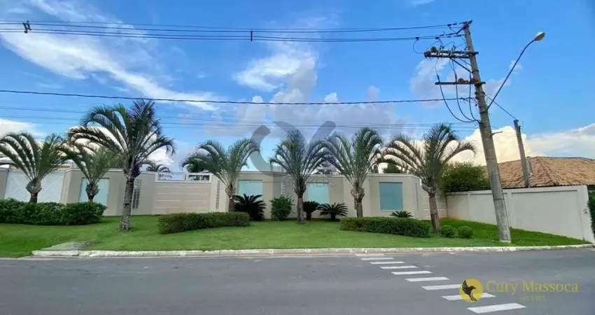 Terreno à venda, 829 m² por R$ 700.000,00 - Condomínio Xapada Parque Ytu - Itu/SP