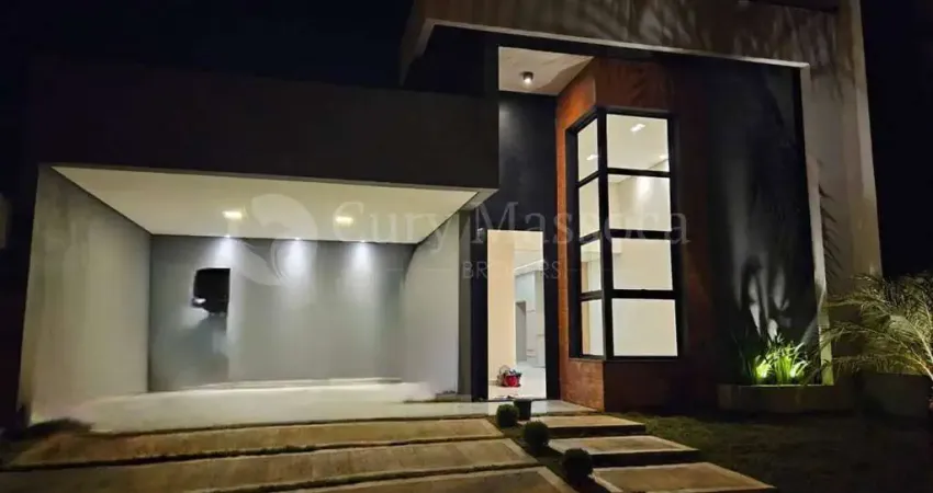 Casa com 3 dormitórios à venda, 188 m² por R$ 1.595.000 - Condomínio Residencial Milano - Indaiatuba/SP