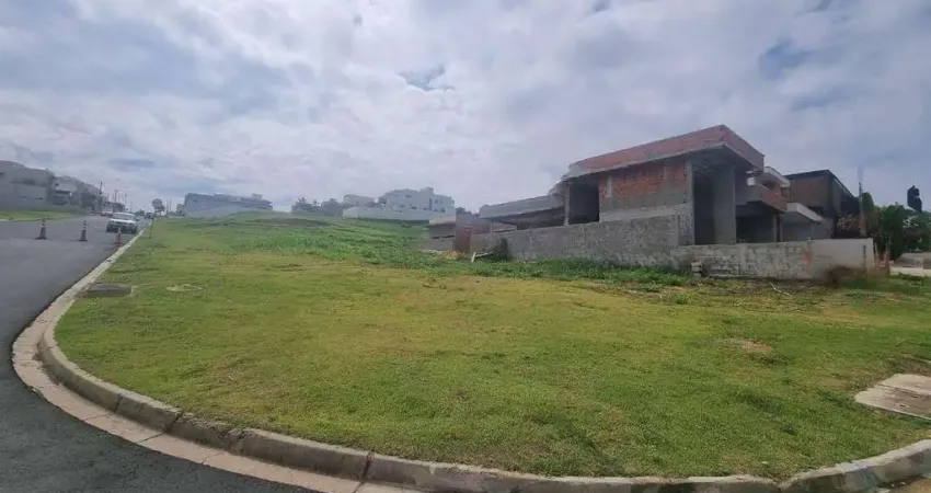 Terreno à venda, 501 m² por R$ 715.000,00 - Condomínio Reserva Saint Paul - Itu/SP