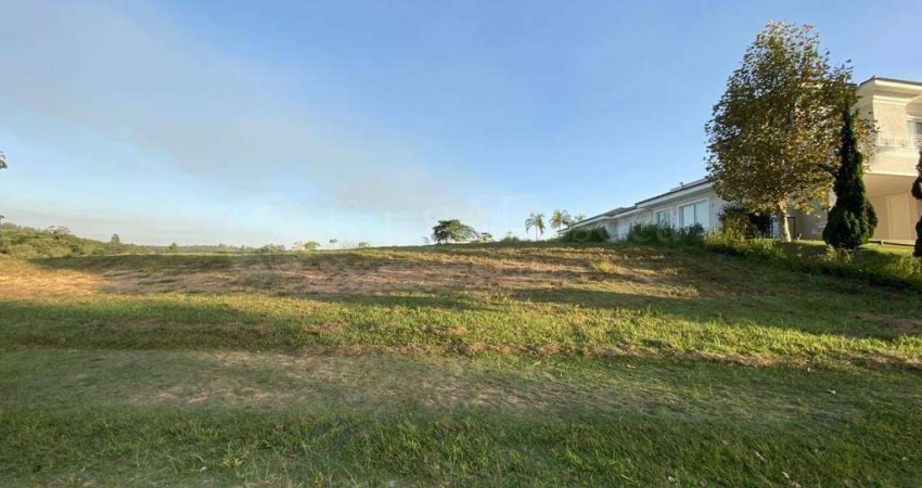 Terreno à venda, 2085 m² por R$ 1.850.000,00 - Condomínio Terras de São José II - Itu/SP
