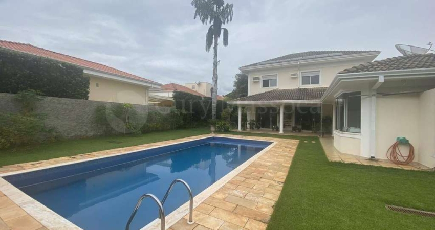 Casa com 4 dormitórios à venda, 420 m² por R$ 2.700.000,00 - Condomínio Jardim Theodora - Itu/SP