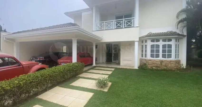 Casa com 4 dormitórios à venda, 420 m² por r$ 2.865.000,00 - condomínio jardim theodora - itu/sp