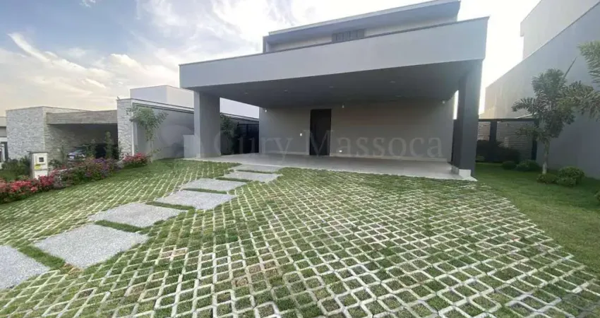 Casa com 4 dormitórios à venda, 350 m² por R$ 3.600.000,00 - Condomínio Villas do Golfe - Itu/SP