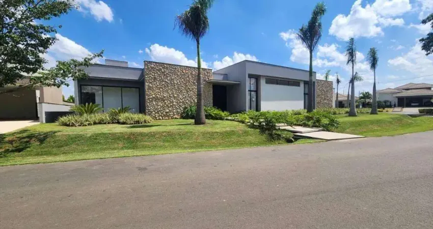 Casa com 4 dormitórios à venda, 477 m² por R$ 3.900.000,00 - Condomínio Xapada Parque Ytu - Itu/SP