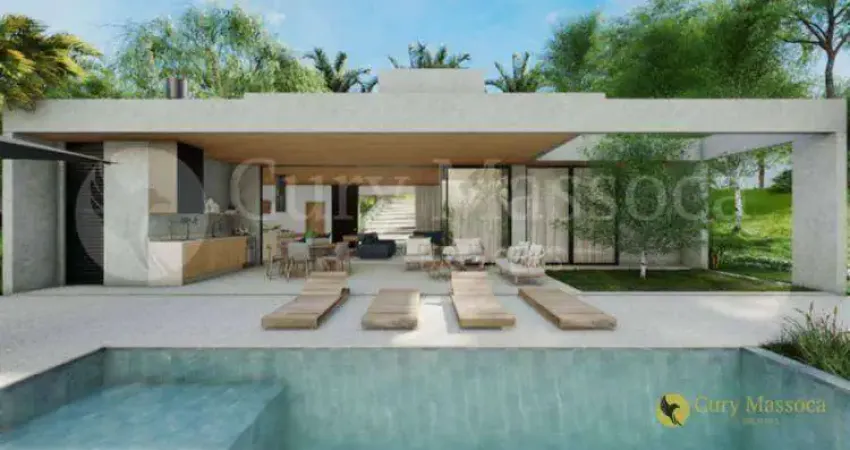 Casa com 4 dormitórios à venda, 339 m² por r$ 4.200.000,00 - condomínio fazenda kurumin - itu/sp