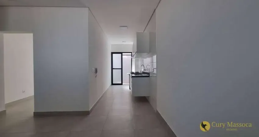 Apartamento com 1 dormitório para alugar, 42 m² por R$ 1.950,01/mês - Vila Cleto - Itu/SP