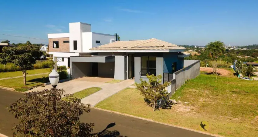 Casa com 3 dormitórios, 231 m² - venda por r$ 2.447.200,00 ou aluguel por r$ 14.000,00/mês - condomínio villas do golfe - itu/sp