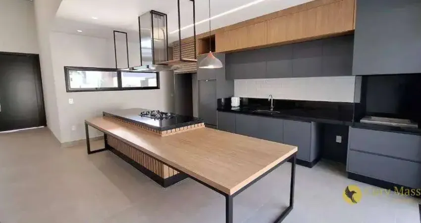 Casa com 3 dormitórios à venda, 190 m² por R$ 1.990.000,00 - Jardim Residencial Dona Maria José - Indaiatuba/SP