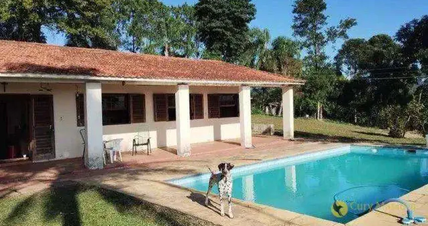 Chácara com 4 dormitórios à venda, 6341 m² por R$ 430.000,00 - Terras de Santa Maria I - Itu/SP
