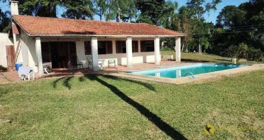 Chácara com 4 dormitórios à venda, 6341 m² por R$ 395.000,00 - Terras de Santa Maria I - Itu/SP