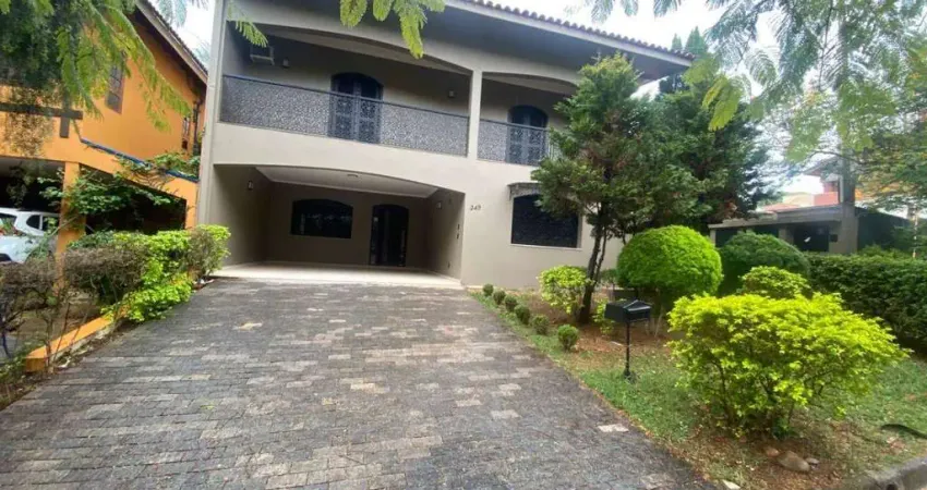 Casa com 4 dormitórios à venda, 340 m² por r$ 1.300.000,00 - condomínio portal de itu - itu/sp