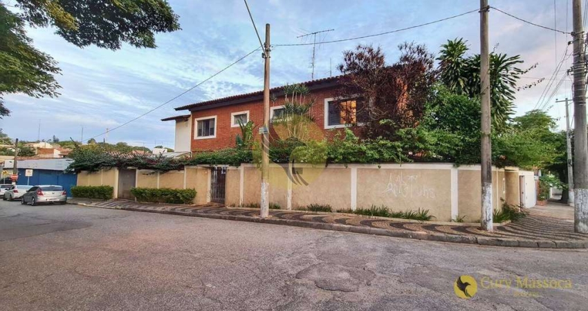 Casa com 4 dormitórios à venda, 308 m² por R$ 800.000 - Brasil - Itu/SP