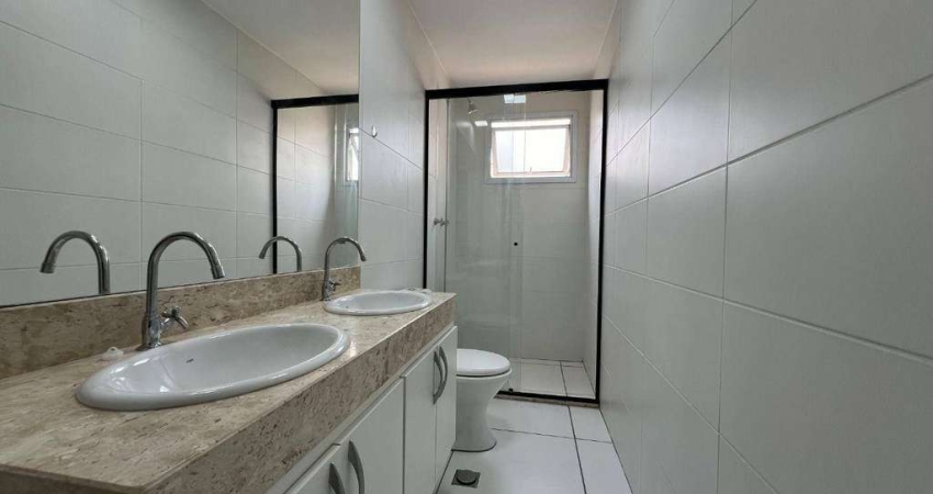 Apartamento com 2 dormitórios - venda por R$ 575.000,00 ou aluguel por R$ 2.960,00/mês - Ilhas do Mediterrâneo - Itu/SP