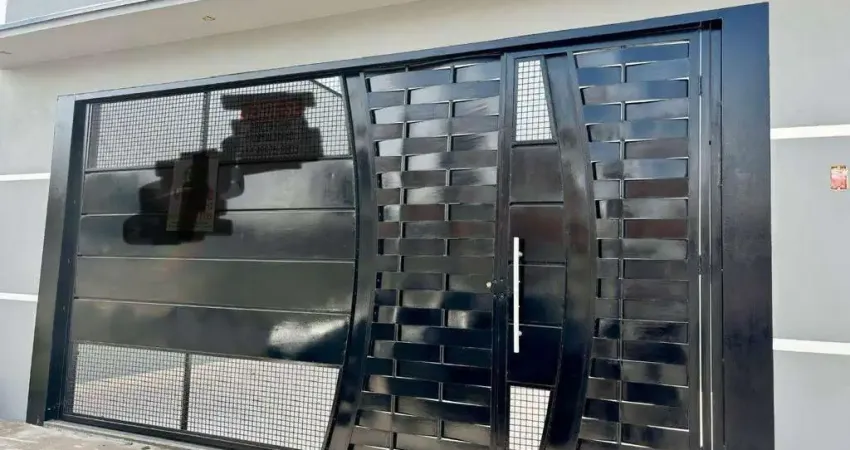 Casa com 3 dormitórios à venda, 130 m² por r$ 550.000,00 - jardim panorama - salto/sp