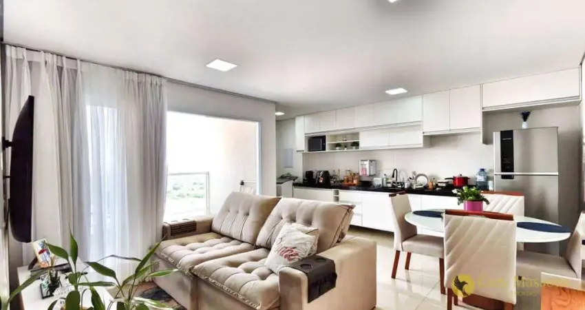 Apartamento com 2 dormitórios à venda por R$ 469.990,00 - Edifício Green Park II - Salto/SP