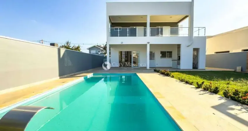 Casa com 3 dormitórios à venda, 274 m² por R$ 1.700.000,00 - Condominio Portal dos Bandeirantes - Salto/SP