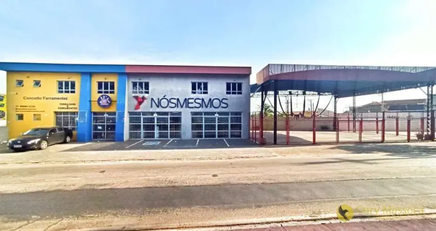 Alta visibilidade e fluxo intenso de veículos! Galpão com 787m² à venda por R$4.500.000 ou locação R$18.400/mês -Rancho Grande -Itu/SP