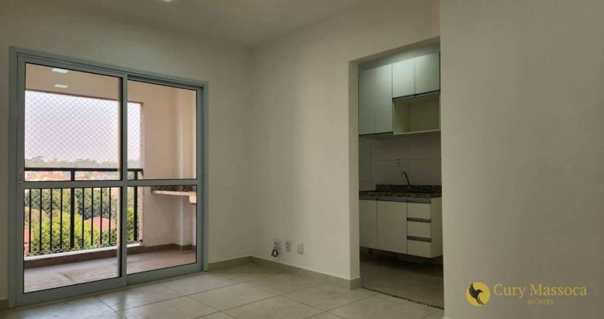 Apartamento com 2 dormitórios à venda, 61 m² por R$ 350.000,00 - Ilhas do Mediterrâneo - Itu/SP