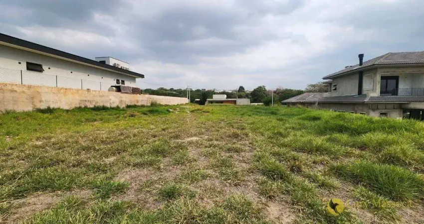 Terreno à venda, 1126 m² por R$ 780.000,00 - Condomínio Xapada Parque Ytu - Itu/SP