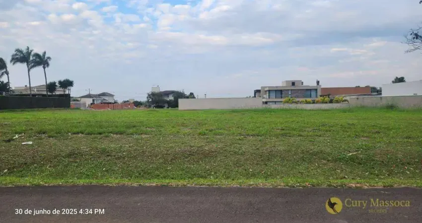 Terreno à venda, 950 m² por R$ 800.000,00 - Condomínio Xapada Parque Ytu - Itu/SP