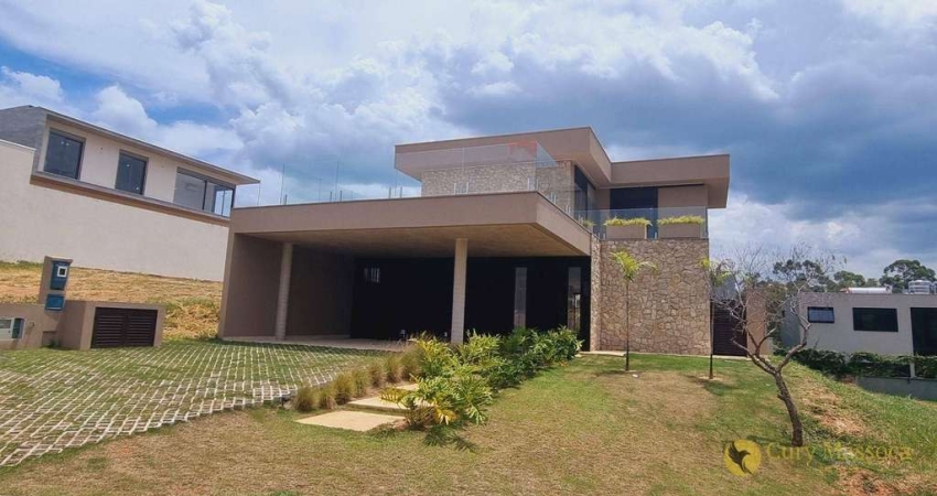 Casa com 3 dormitórios, 295 m² - venda por R$ 3.245.000,00 ou aluguel por R$ 15.000,00/mês - Condomínio Villas do Golfe - Itu/SP