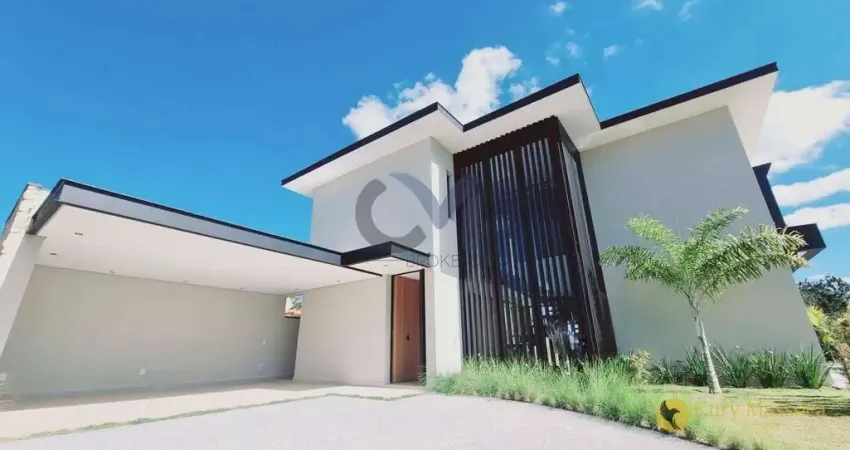 Casa com 4 dormitórios à venda, 350 m² por R$ 2.760.000,00 - Condomínio Villas do Golfe - Itu/SP