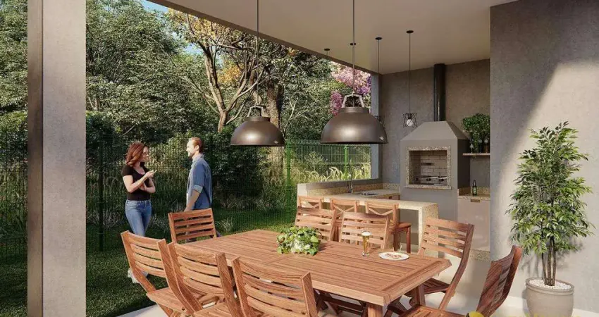 O empreendimento Vívere Residencial em Indaiatuba, apartamentos com 2 quartos.