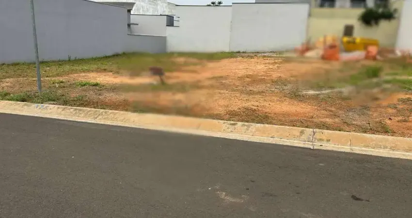 Terreno à venda no Condomínio Village Moutonnée em Salto, são 175,00 m².