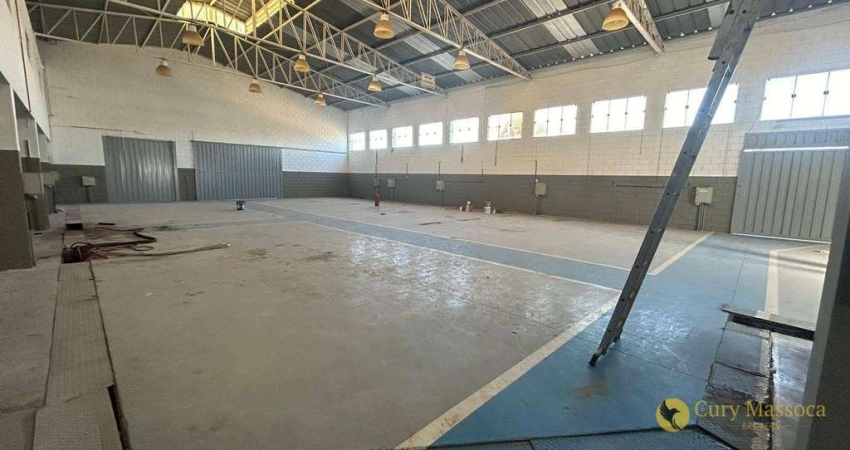 Galpão para alugar, 880 m² por R$ 17.436,87/mês - Progresso - Itu/SP