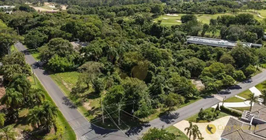 Terreno à venda no Condomínio Terras de São José, Itu - TE0137.