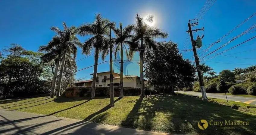 Casa para venda ou locação no Condomínio Terras de São José, Itu - CA0332
