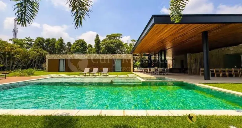 Casa com 6 dormitórios à venda, 950 m² por R$ 18.200.000,00 - Condomínio Terras de São José - Itu/SP