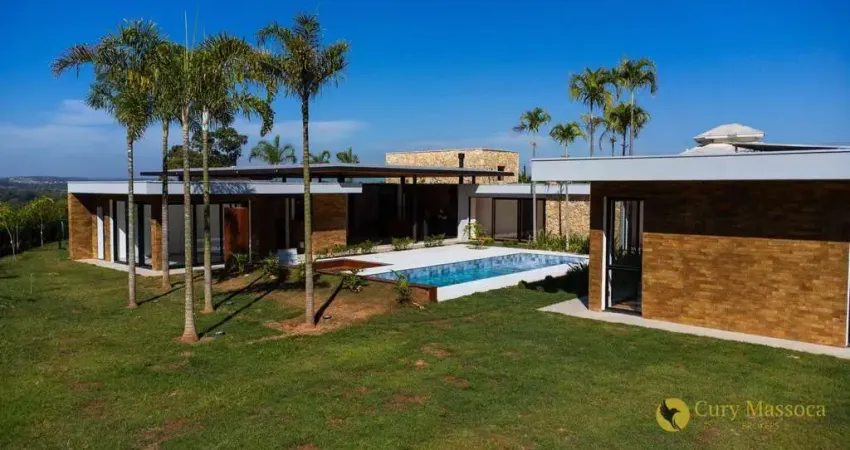 Casa com 6 dormitórios, 785 m² - venda por R$ 14.800.000,00 ou aluguel por R$ 57.850,10/mês - Condomínio Terras de São José - Itu/SP