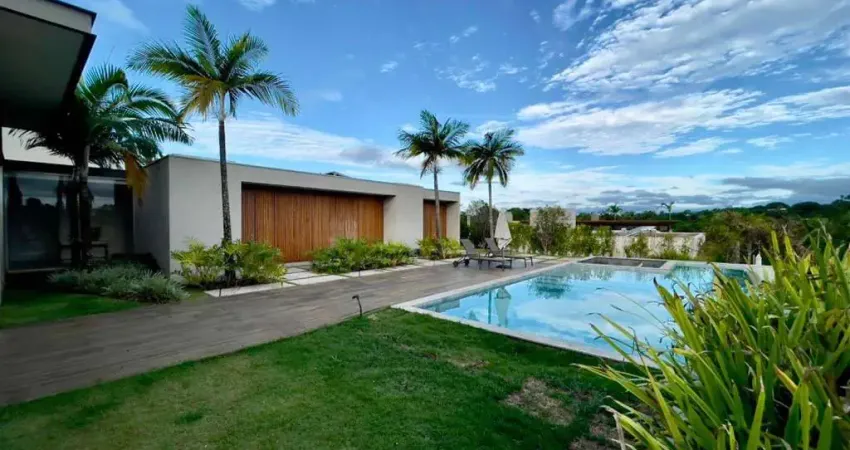 Casa com 5 dormitórios à venda, 590 m² por R$ 11.700.000,00 - Condomínio Terras de São José - Itu/SP