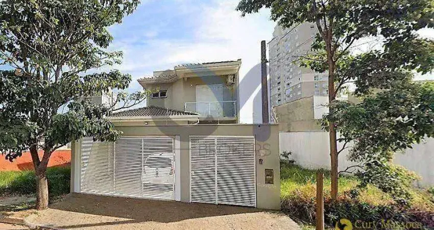 Casa com 3 dormitórios à venda, 200 m² por R$ 1.020.000,00 - Itu Novo Centro - Itu/SP