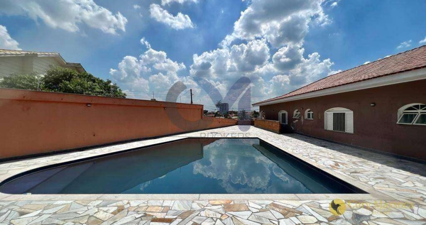 Casa com 6 dormitórios à venda, 700 m² por R$ 4.000.000,00 - Alto das Palmeiras - Itu/SP