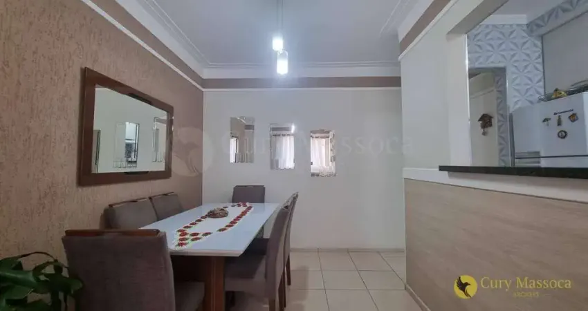 Apartamento com 2 dormitórios à venda, 55 m² por R$ 235.000,00 - Condomínio Residencial Ilha di Capri - Itu/SP