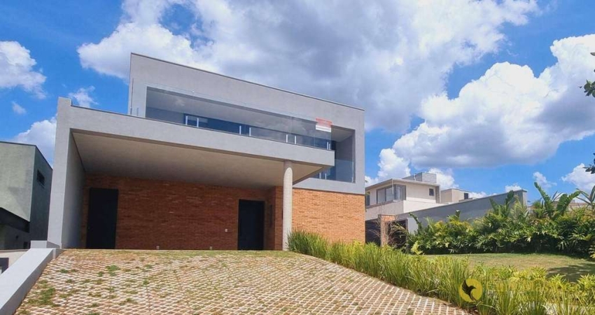 Luxuosa casa com 4 suites, para venda no Villas do Golfe