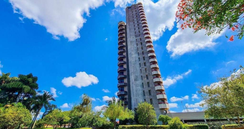 Apartamento com 3 dormitórios à venda, 247 m² por R$ 1.300.000,00 - Edifício Residencial Portella - Itu/SP