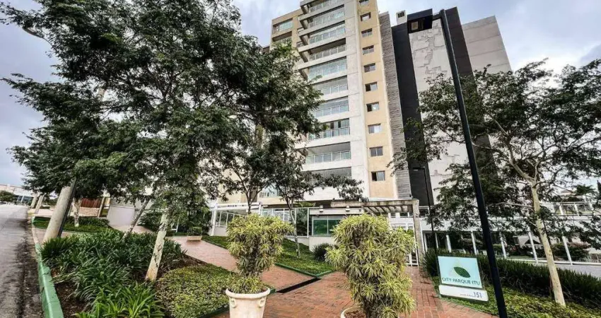 Apartamento com 2 dormitórios à venda, 130 m² por R$ 1.200.000,00 - Edifício City Parque - Itu/SP